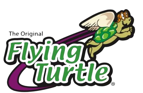 Flying Turtle – Sit-Skate Scooters & Classic Kid-Powered Ride-On Toys